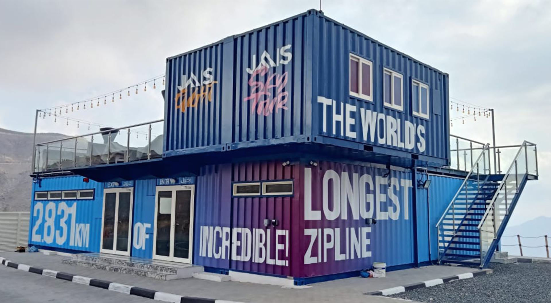 Container Conversion Dubai