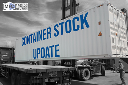 Container stock