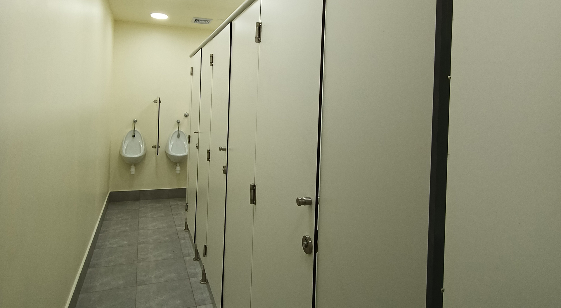 Modular WC toilets